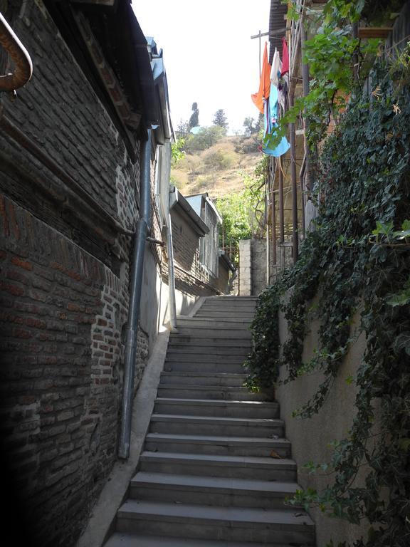 Cherdachok Tbilissi Extérieur photo